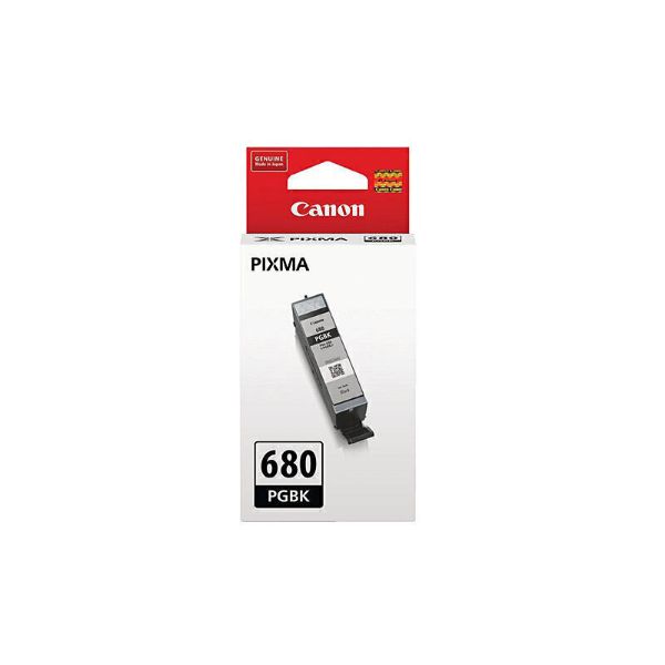 Picture of Canon PGI680 Black Ink Cartridge