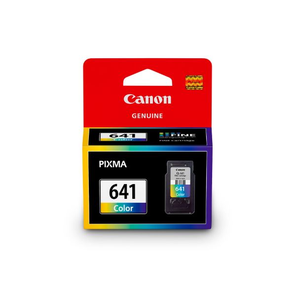 Picture of Canon Ink CL641 Colour
