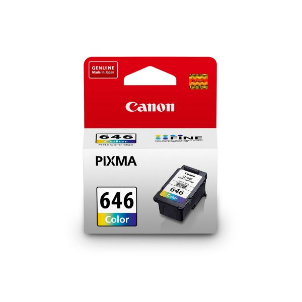 Picture of Canon Ink CL646 Colour