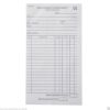 Picture of Olympic #724 Tax Invoice & Statement Book, Carbonless Duplicate, 50-Leaf