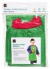 Picture of Art Smock EC Junior Age 4-8 Green & Blue