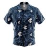 Picture of Hawaiian Shirt AFL Carlton XL