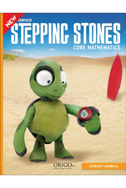 Picture of Stepping Stones Student Journal: Year 2