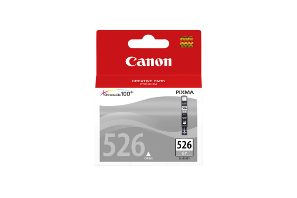 Picture of Canon CLI-526 Ink Cartridge, Grey (CLI526GY)