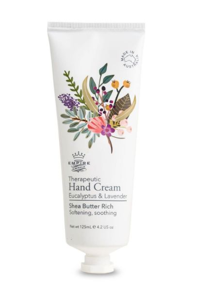 Picture of Eucalyptus & Lavender Hand Cream 125mL