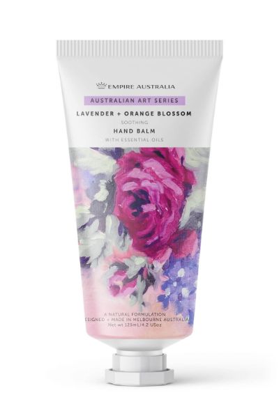 Picture of Lavender & Orange Blossom Hand Balm 125g