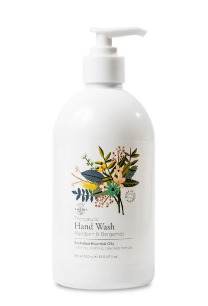 Picture of Therapeutic Mandarin & Bergamot Hand Wash, 500ml