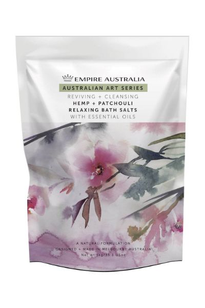 Picture of Hemp & Patchouli Bath Salts, 1kg