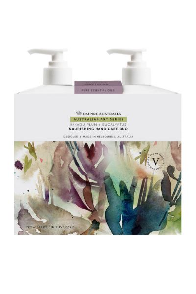 Picture of Kakadu Plum & Eucalyptus Hand Care Duo Set, 500ml