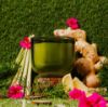 Picture of Lemongrass & Ginger 410g Candle, by Home Fragrance Co.