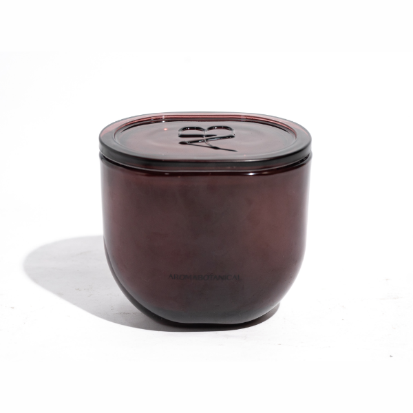 Picture of Wild Fig & Violet 410g Candle, by Home Fragrance Co.