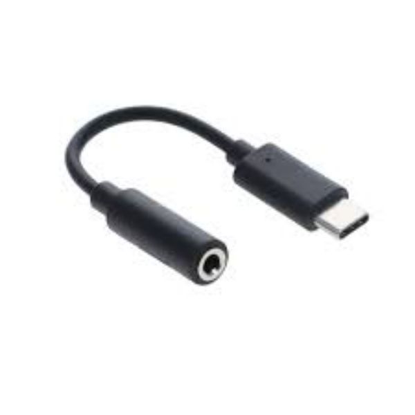 Picture of USB C to 3.5 Female Jack Adapter