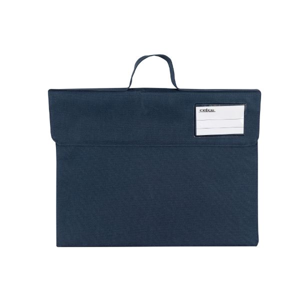 Picture of Celco Library Bag Navy