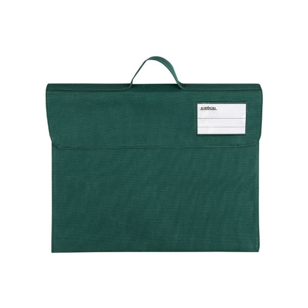 Picture of Celco Library Bag Green