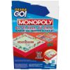 Picture of Monopoly Grab & Go Game for Ages 8 and Up, Travel Game for 2-4 Players