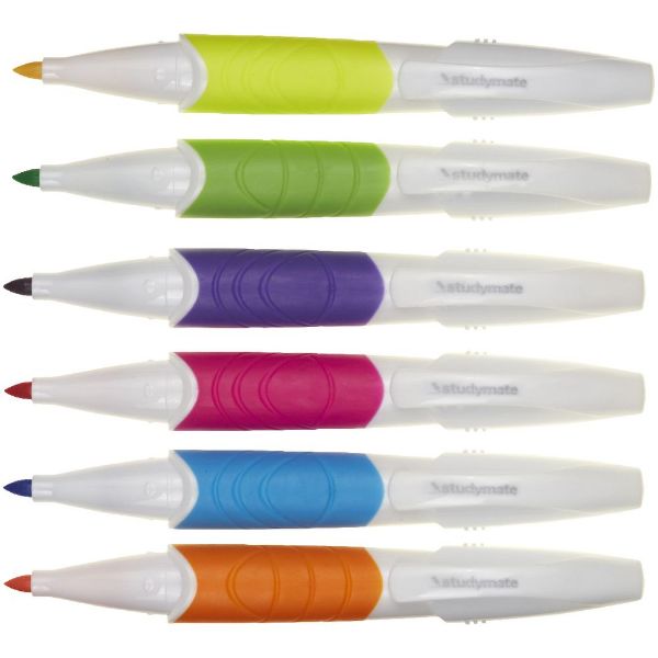 Picture of S/Mate Whiteboard Marker Asstort Colours