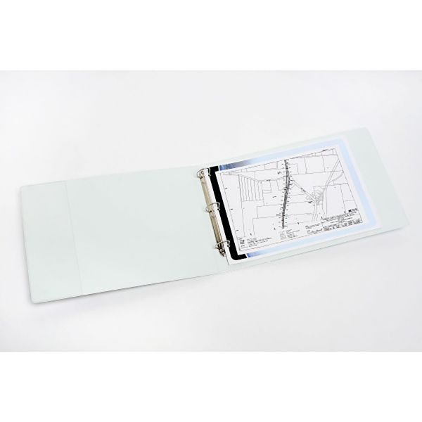 Picture of Marbig Insert Binder A3 3 Ring Landcape