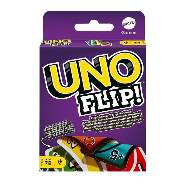Picture of UNO Flip!