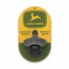 Picture of John Deere Wall-Mounted Bottle Opener