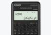 Picture of CASIO fx-82AU PLUS II 2nd Edition Scientific Calculator
