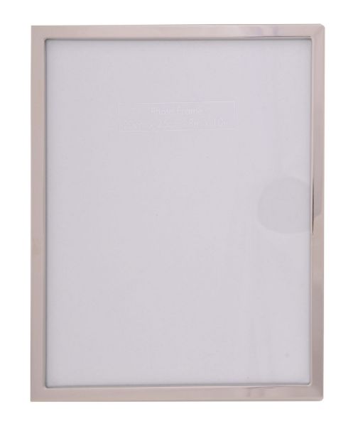 Picture of Elegant Silver Frame 8x10