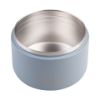 Picture of Oasis Stainless Steel Double Wall Insulated Food Flask Quick Release Lid 300ml Hazy Blue