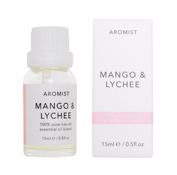 Picture of Aromist Essential Oil Mango&Lychee 15ml