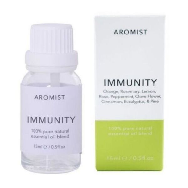 Picture of Aromist Essential Oil Immunity 15ml