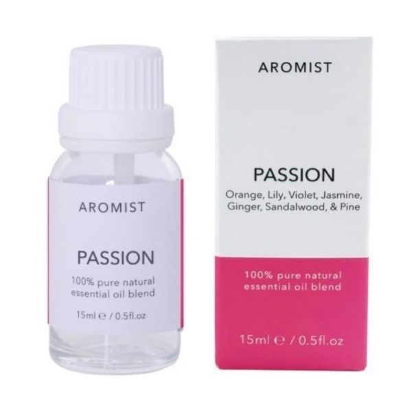 Picture of Aromist Essential Oil Passion 15ml