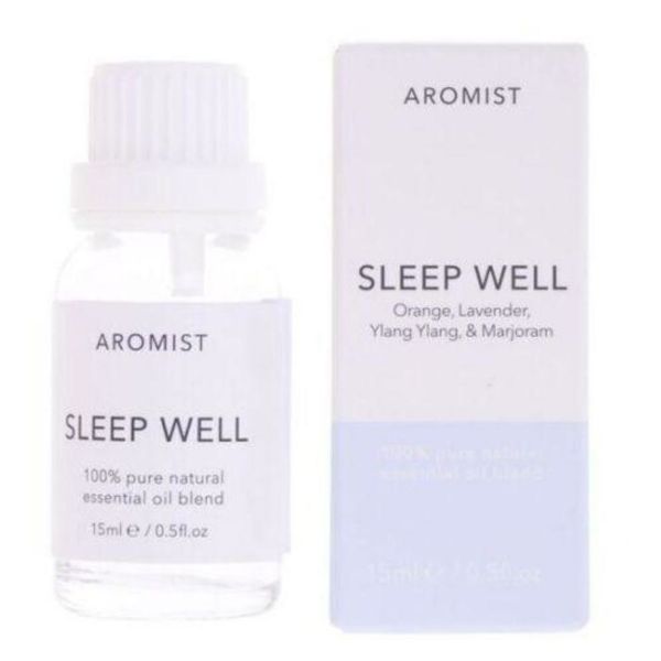 Picture of Aromist Essential Oil Sleep Well 15ml