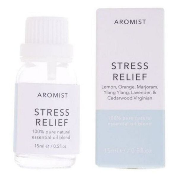 Picture of Aromist Essential Oil Stress Relief 15ml