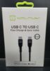Picture of *Online Special*  Walnut USB C to USB C Fast Charge & Sync 1.2m